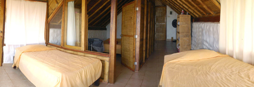 El Refugio De Vichayito Hotel Buitenkant foto